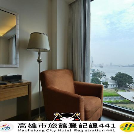Watermark Hotel - Sizihwan Kaohsiung Eksteriør billede