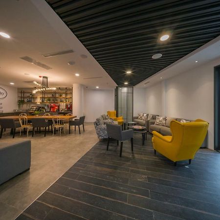Watermark Hotel - Sizihwan Kaohsiung Eksteriør billede