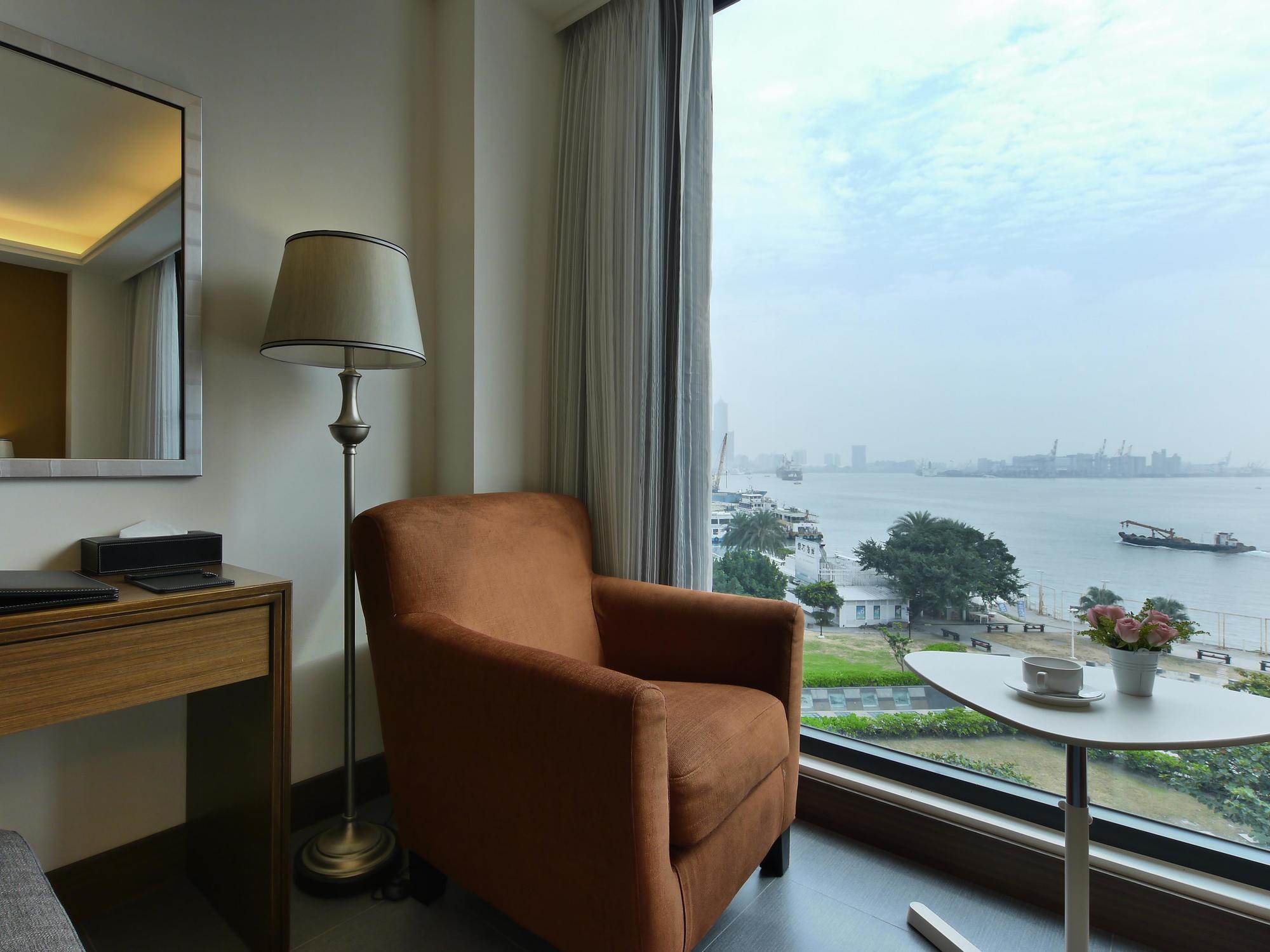 Watermark Hotel - Sizihwan Kaohsiung Eksteriør billede