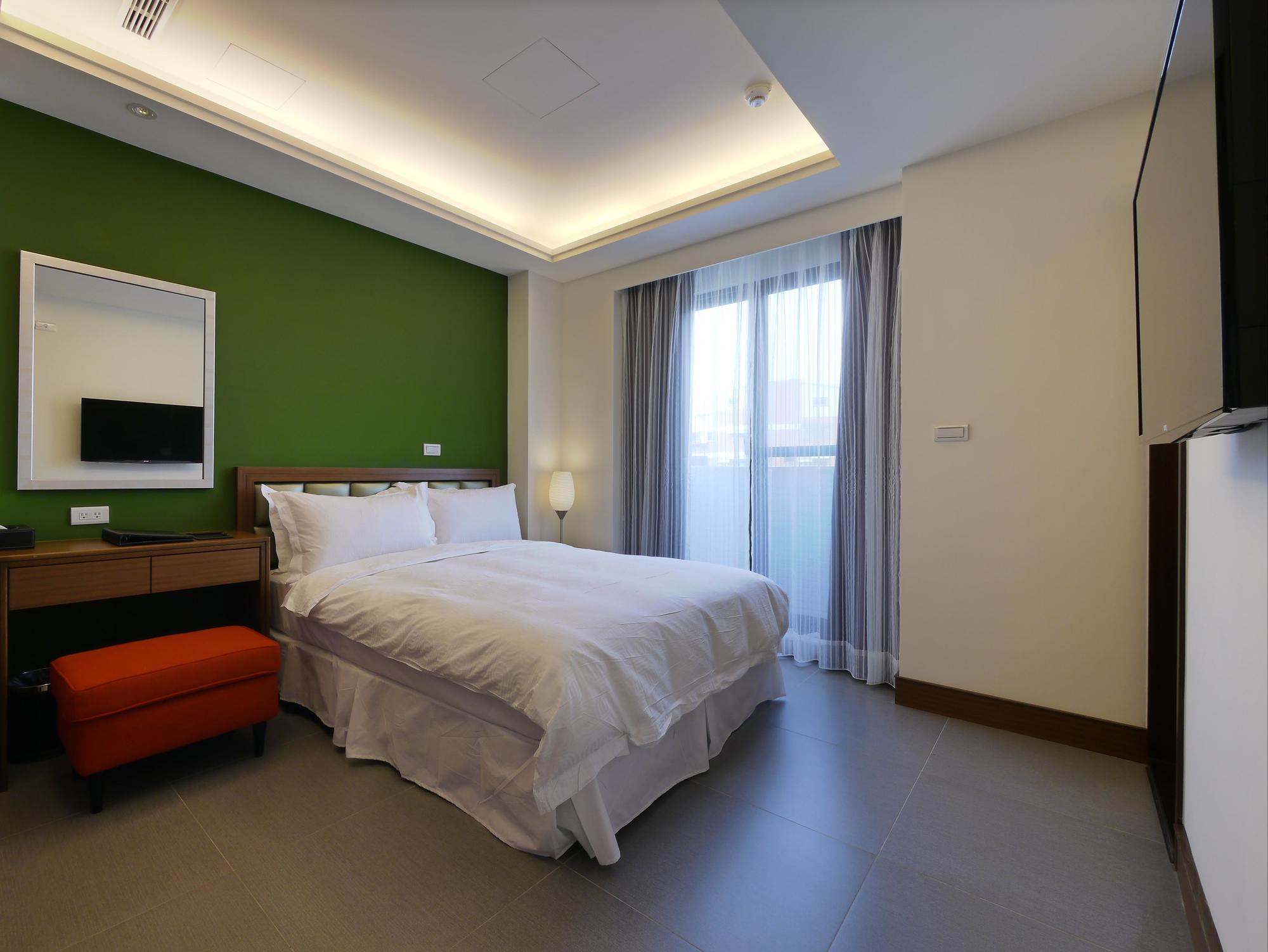 Watermark Hotel - Sizihwan Kaohsiung Eksteriør billede