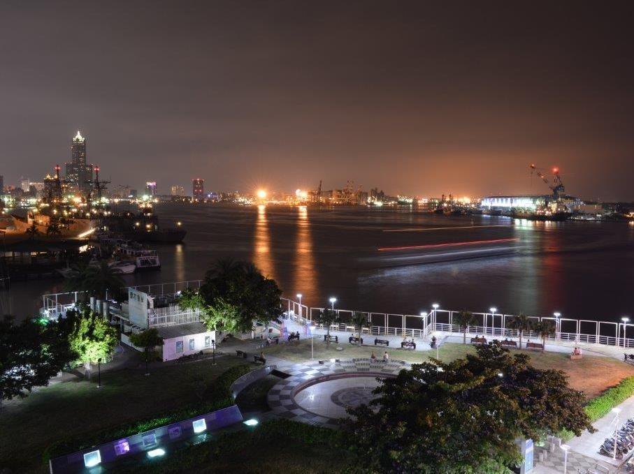 Watermark Hotel - Sizihwan Kaohsiung Eksteriør billede