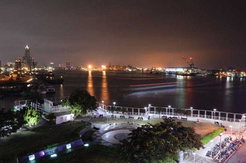 Watermark Hotel - Sizihwan Kaohsiung Eksteriør billede