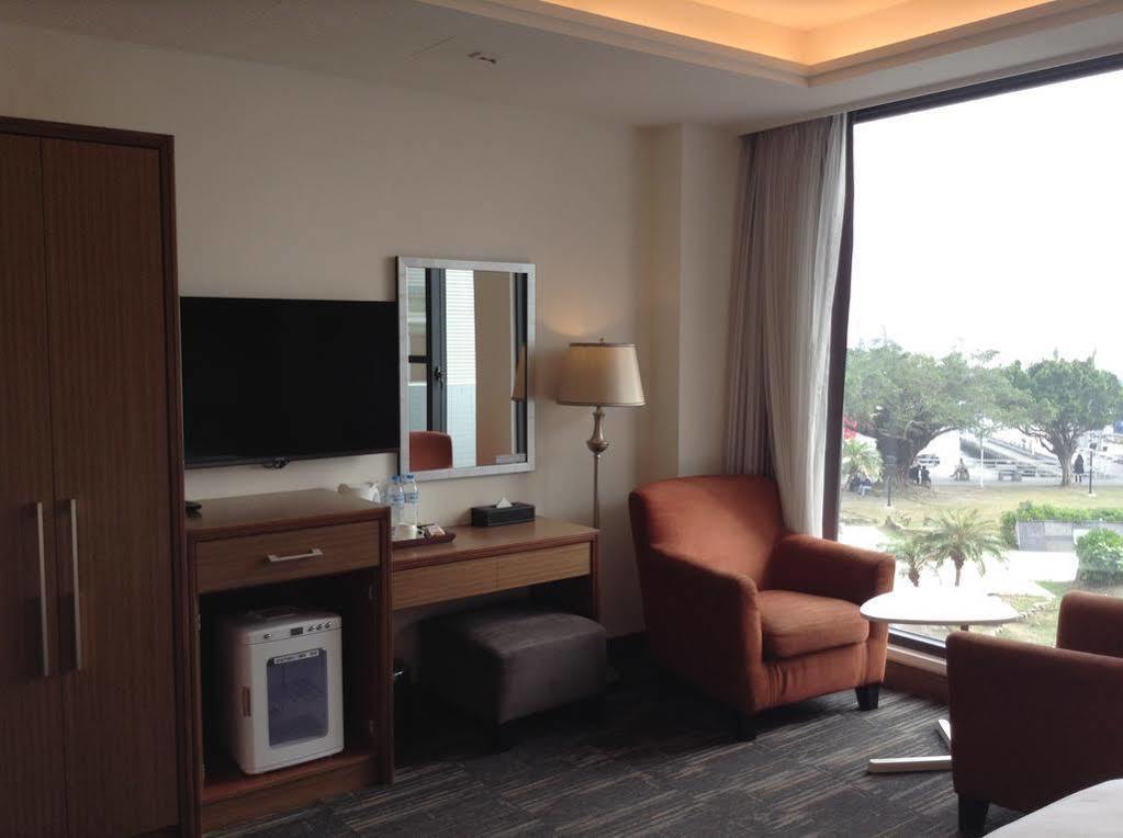 Watermark Hotel - Sizihwan Kaohsiung Eksteriør billede