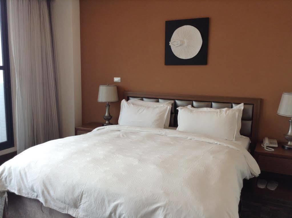 Watermark Hotel - Sizihwan Kaohsiung Eksteriør billede