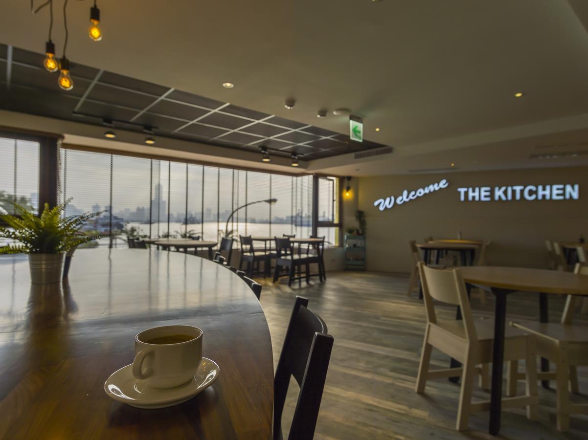 Watermark Hotel - Sizihwan Kaohsiung Eksteriør billede