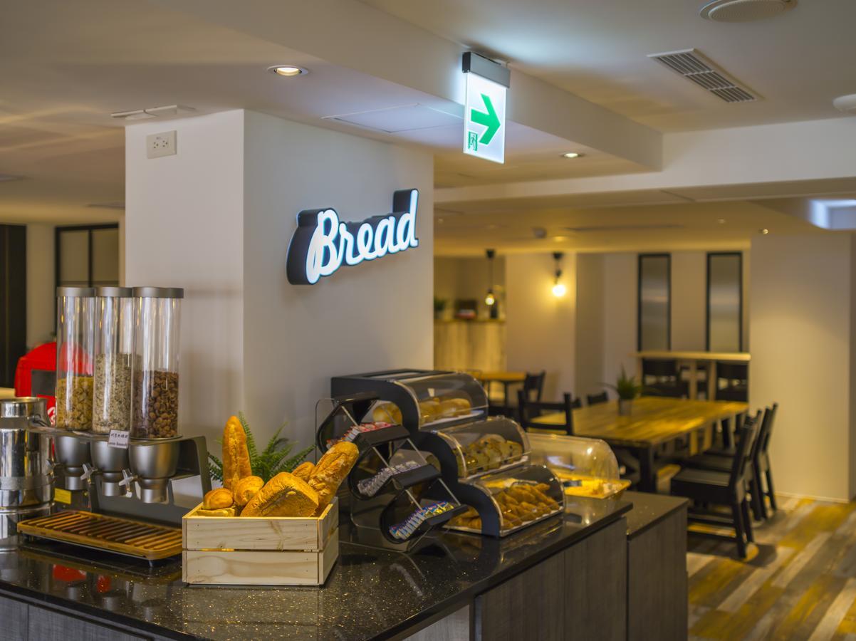 Watermark Hotel - Sizihwan Kaohsiung Eksteriør billede