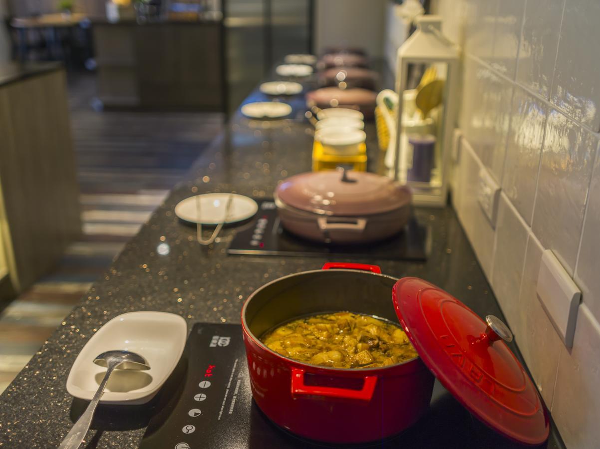 Watermark Hotel - Sizihwan Kaohsiung Eksteriør billede