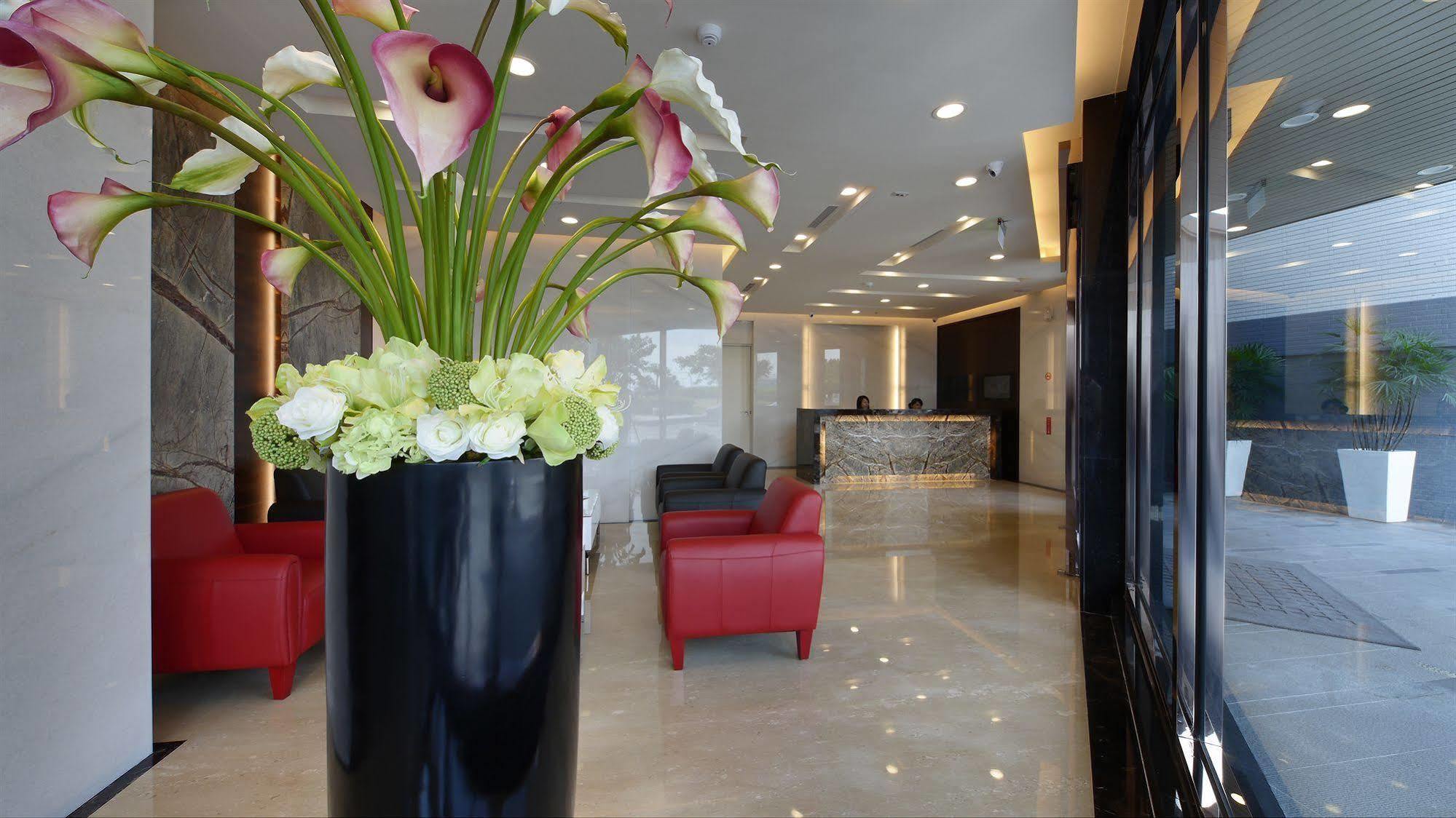 Watermark Hotel - Sizihwan Kaohsiung Eksteriør billede