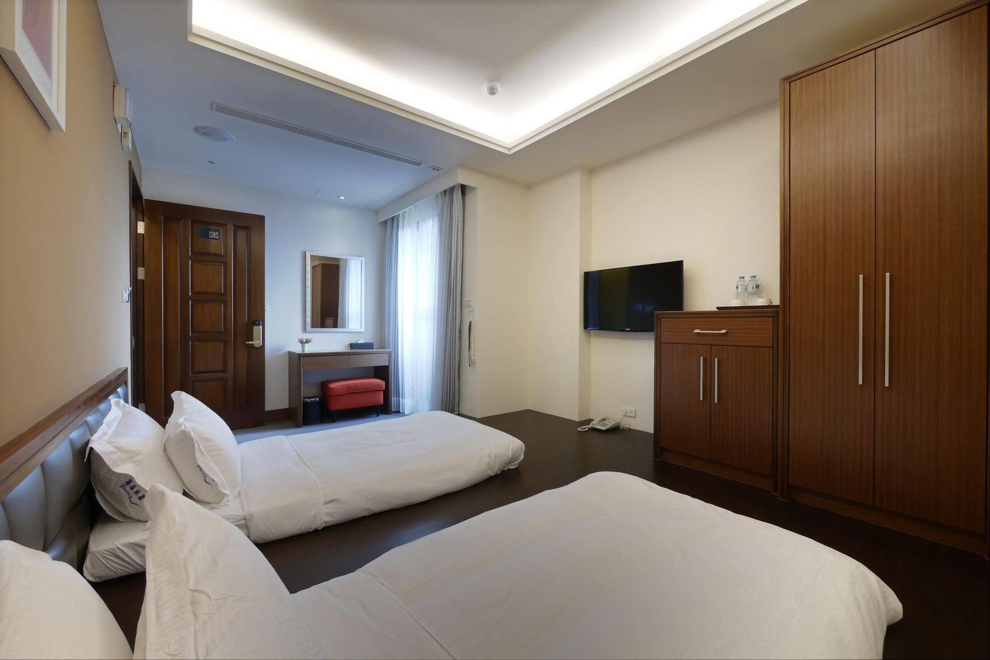 Watermark Hotel - Sizihwan Kaohsiung Eksteriør billede