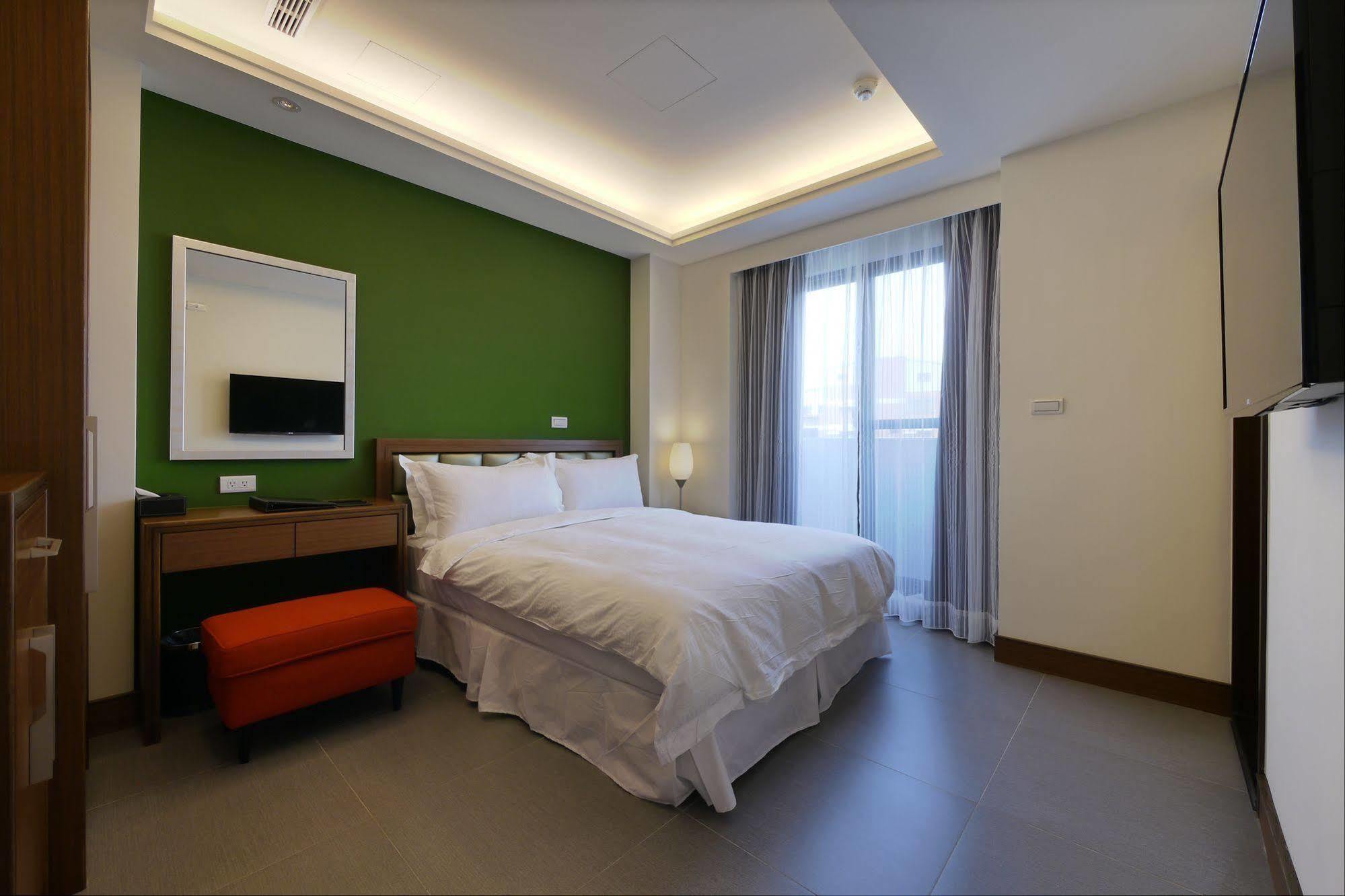 Watermark Hotel - Sizihwan Kaohsiung Eksteriør billede