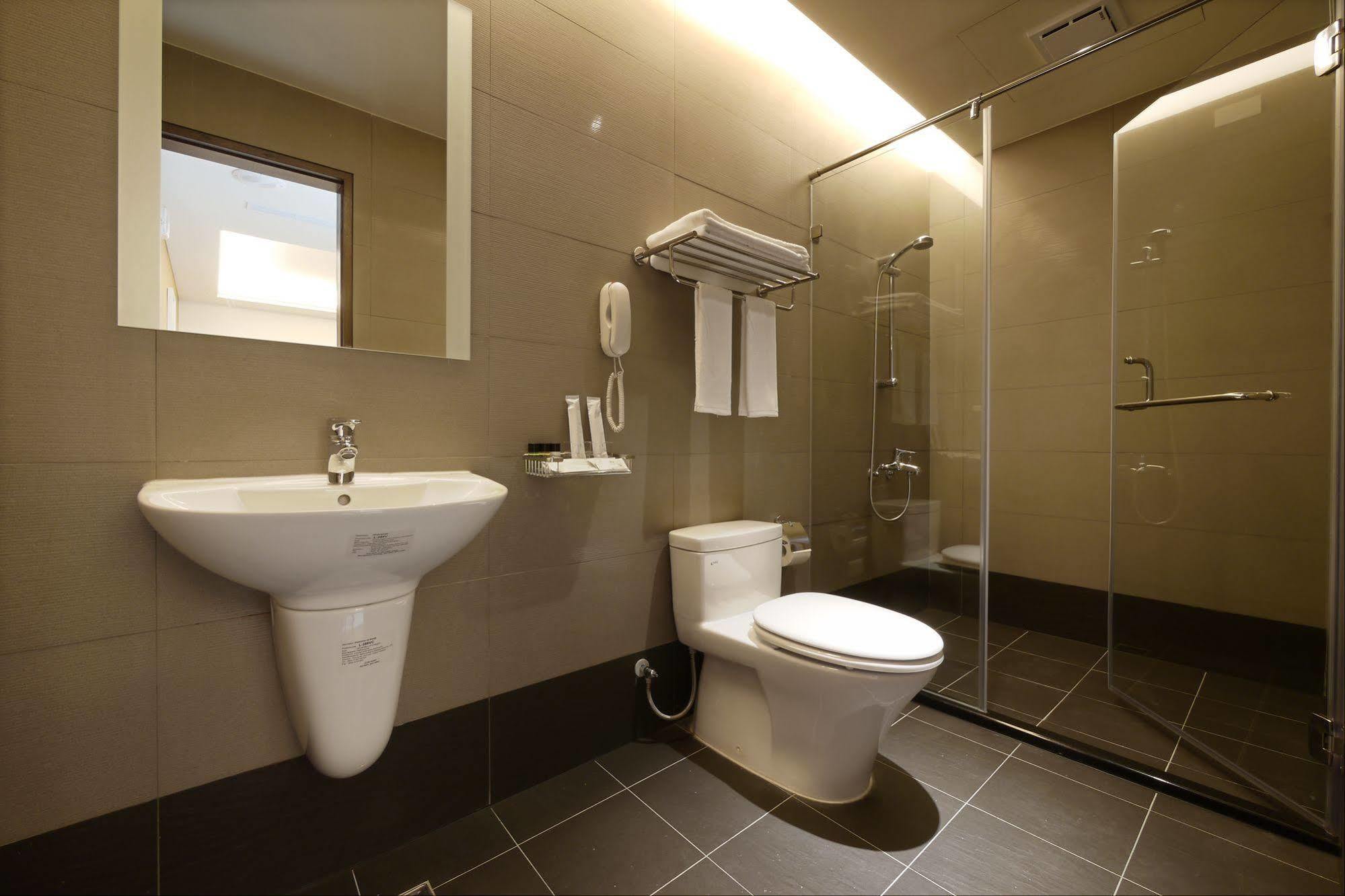 Watermark Hotel - Sizihwan Kaohsiung Eksteriør billede