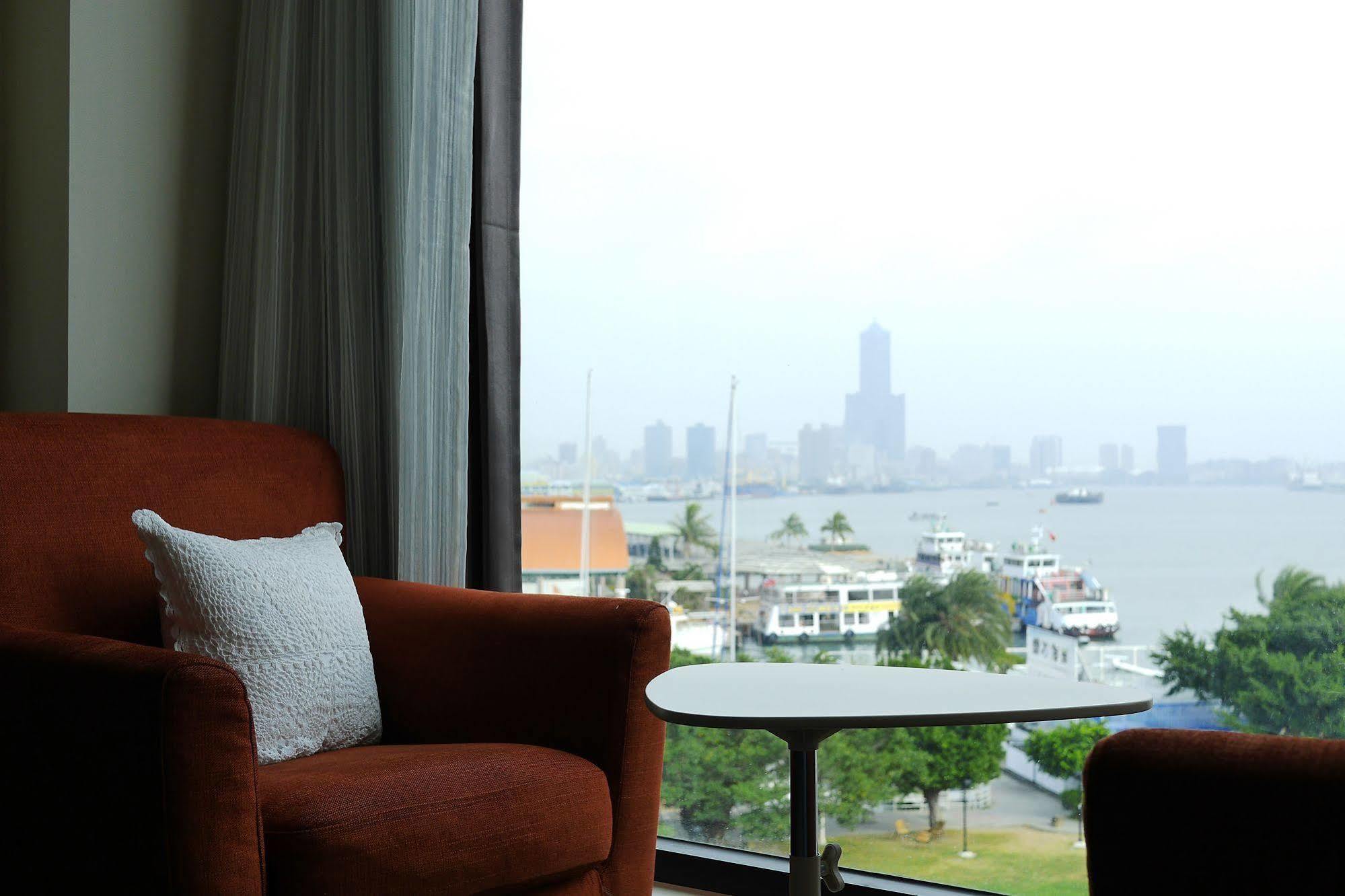 Watermark Hotel - Sizihwan Kaohsiung Eksteriør billede