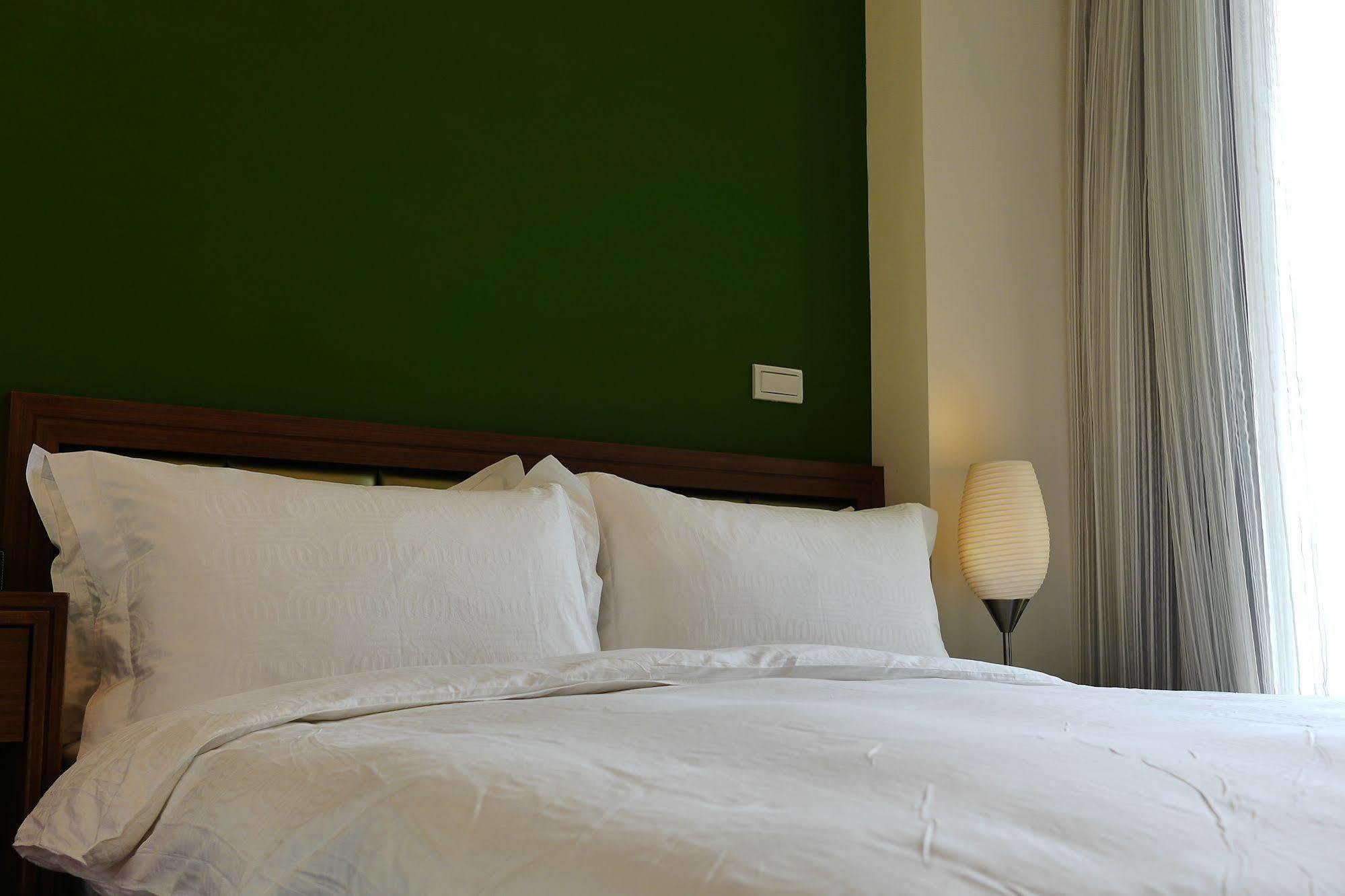 Watermark Hotel - Sizihwan Kaohsiung Eksteriør billede