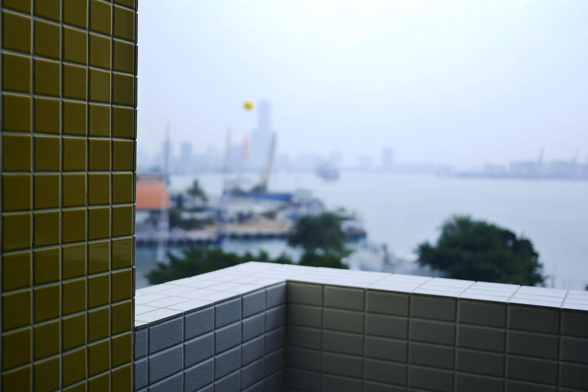 Watermark Hotel - Sizihwan Kaohsiung Eksteriør billede