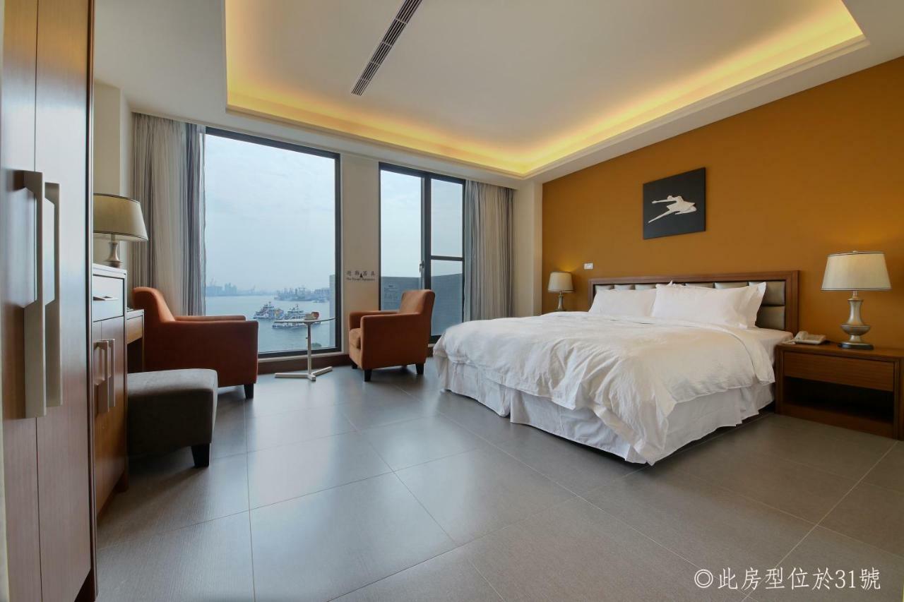 Watermark Hotel - Sizihwan Kaohsiung Eksteriør billede