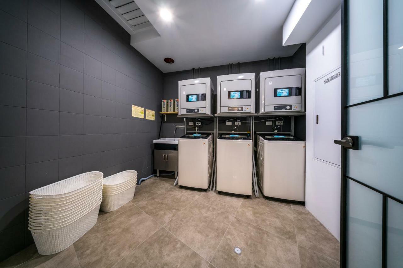 Watermark Hotel - Sizihwan Kaohsiung Eksteriør billede