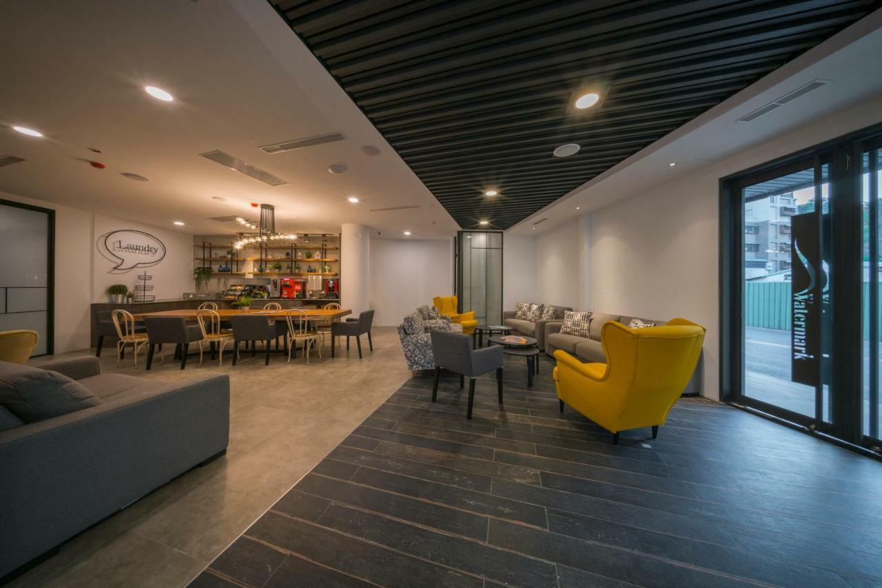 Watermark Hotel - Sizihwan Kaohsiung Eksteriør billede